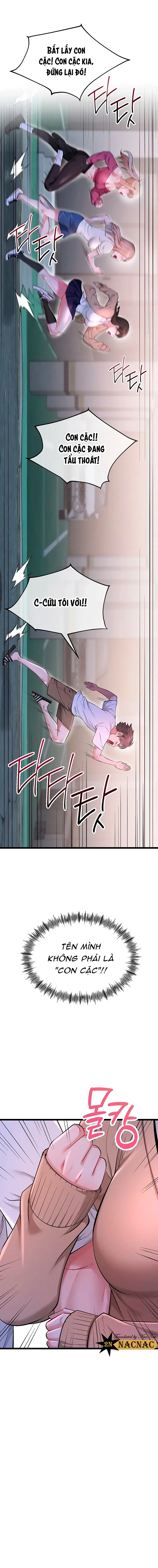 Ồ! Khởi Động Lại - Chap 12 - 13