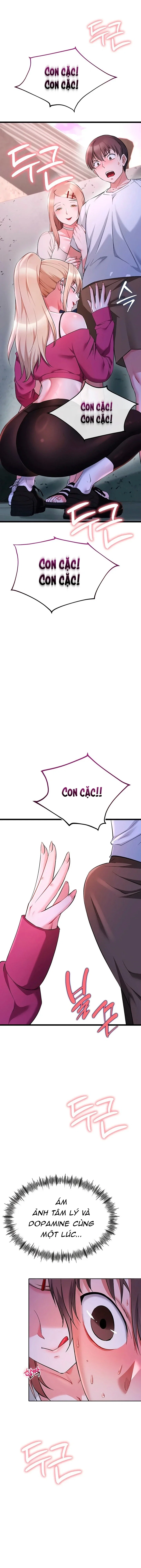 Ồ! Khởi Động Lại - Chap 12 - 15