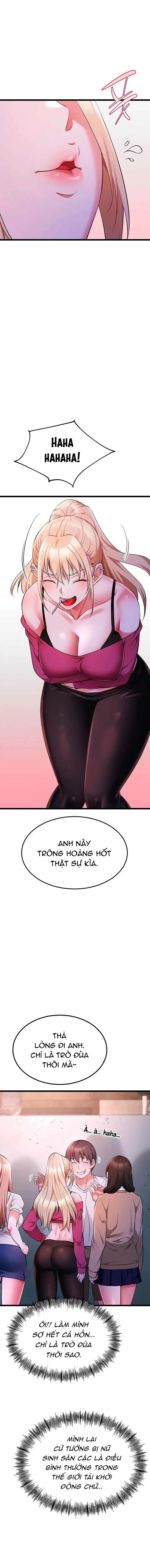 Ồ! Khởi Động Lại - Chap 12 - 16