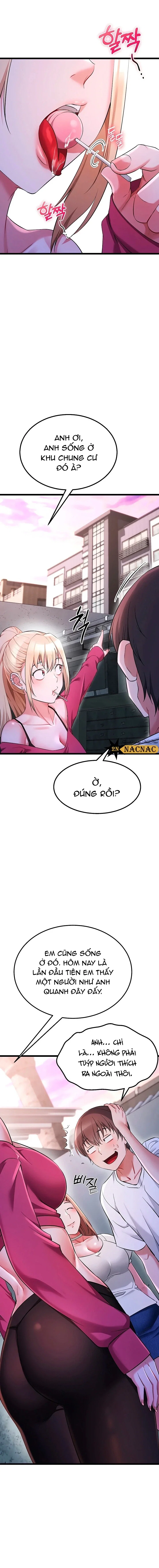 Ồ! Khởi Động Lại - Chap 12 - 17