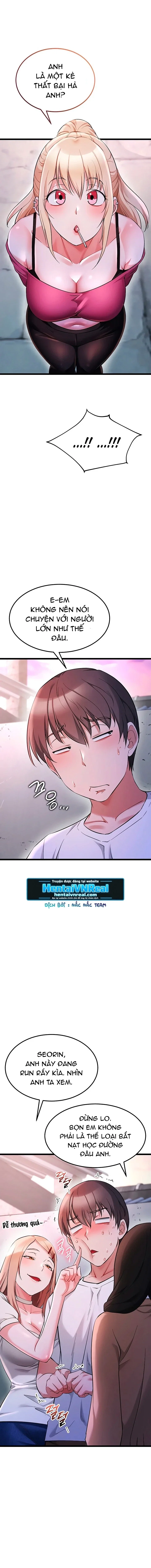 Ồ! Khởi Động Lại - Chap 12 - 18