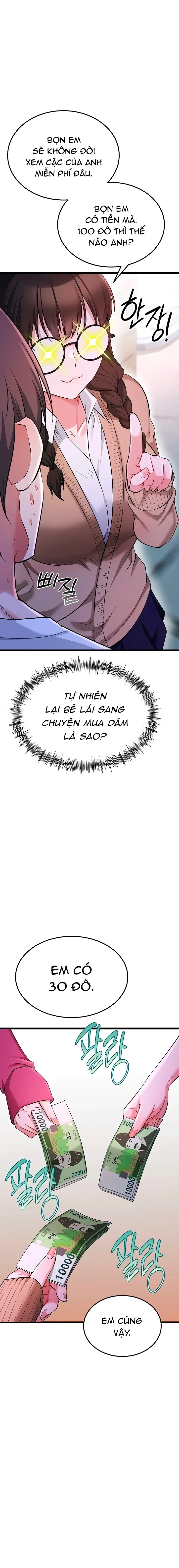 Ồ! Khởi Động Lại - Chap 12 - 19