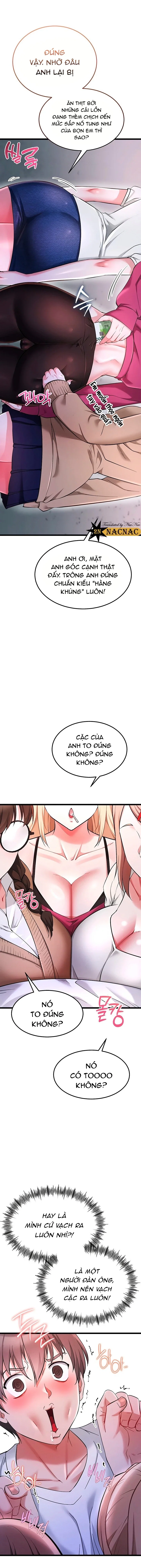 Ồ! Khởi Động Lại - Chap 12 - 21
