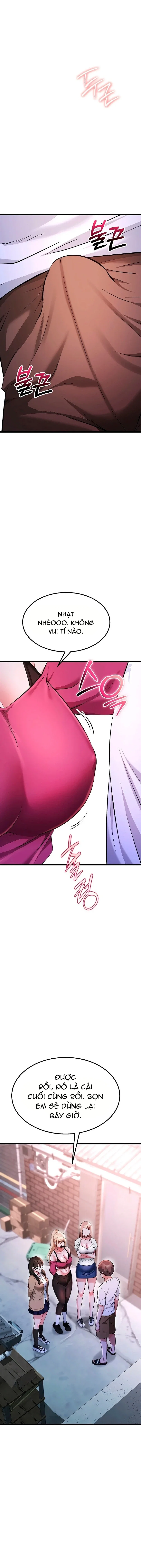 Ồ! Khởi Động Lại - Chap 12 - 22