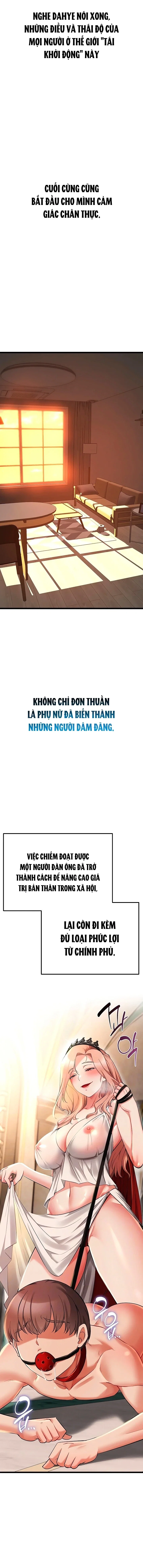 Ồ! Khởi Động Lại - Chap 12 - 4
