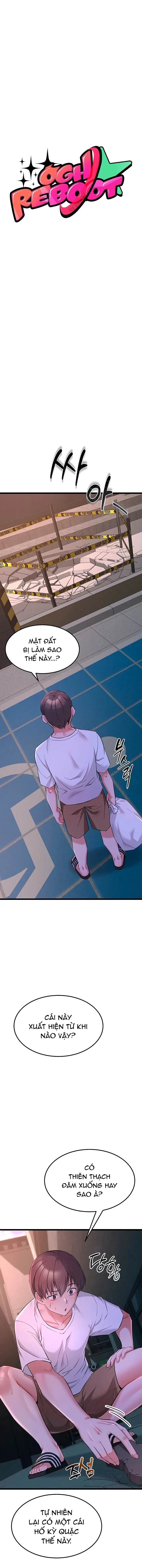 Ồ! Khởi Động Lại - Chap 12 - 8