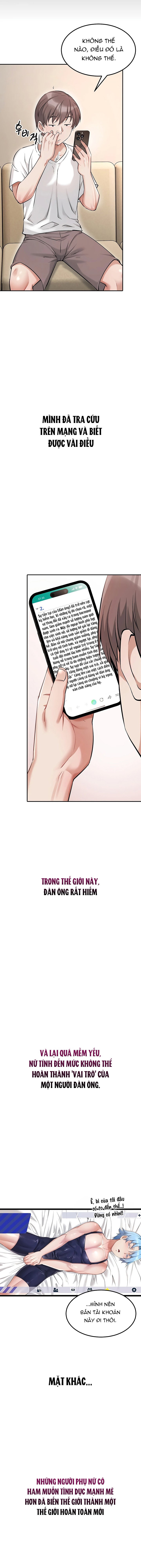 Ồ! Khởi Động Lại - Chap 4 - 10