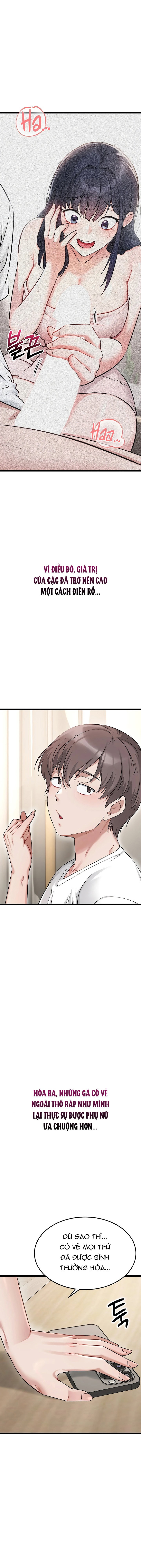 Ồ! Khởi Động Lại - Chap 4 - 11