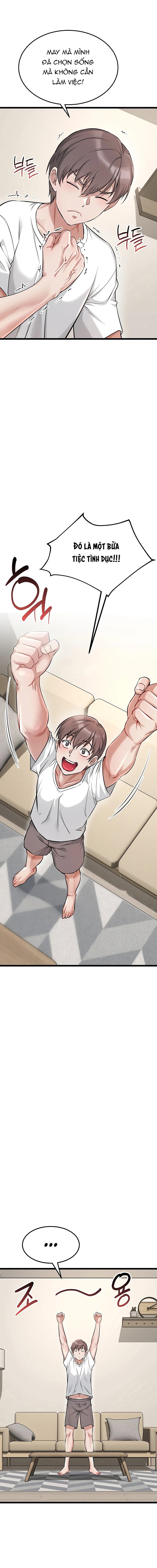 Ồ! Khởi Động Lại - Chap 4 - 12