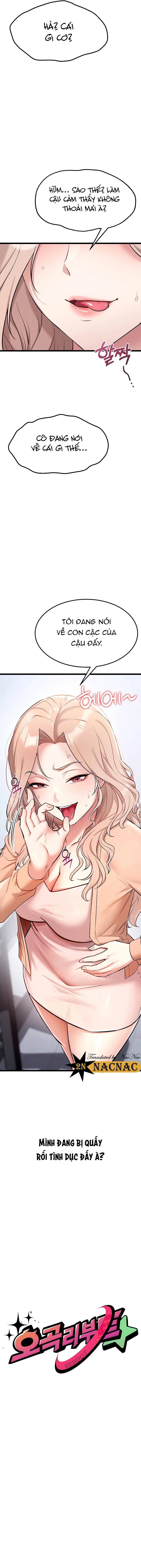 Ồ! Khởi Động Lại - Chap 4 - 2