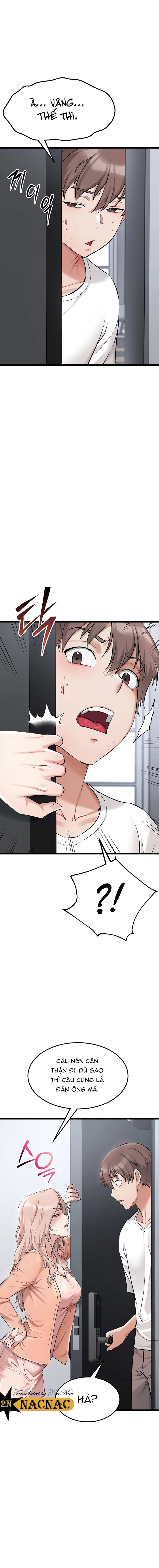 Ồ! Khởi Động Lại - Chap 4 - 4
