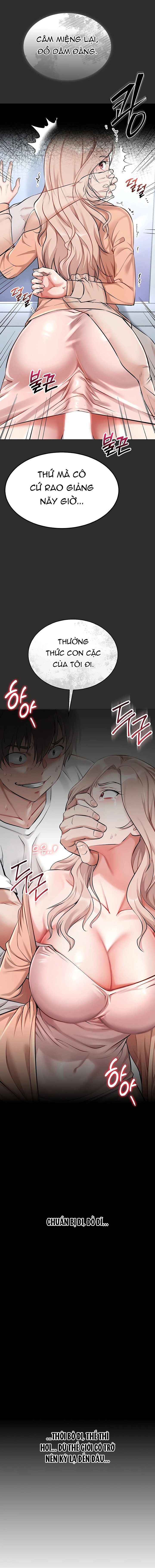 Ồ! Khởi Động Lại - Chap 4 - 9