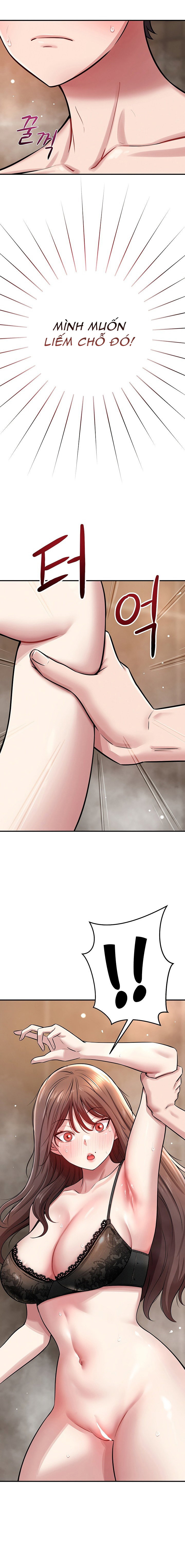 Thuần Hóa Chị Kế Của Tôi - Chap 2 - 10