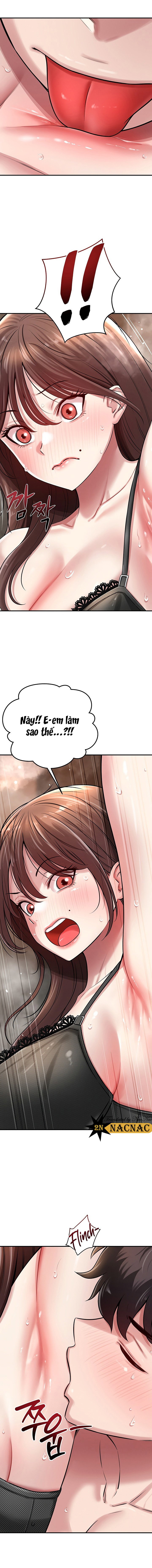 Thuần Hóa Chị Kế Của Tôi - Chap 2 - 12