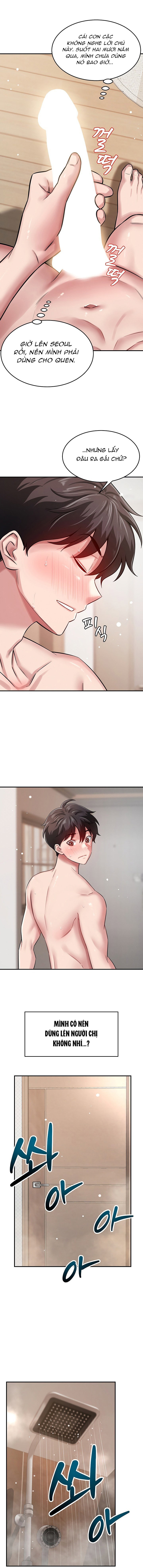 Thuần Hóa Chị Kế Của Tôi - Chap 2 - 17