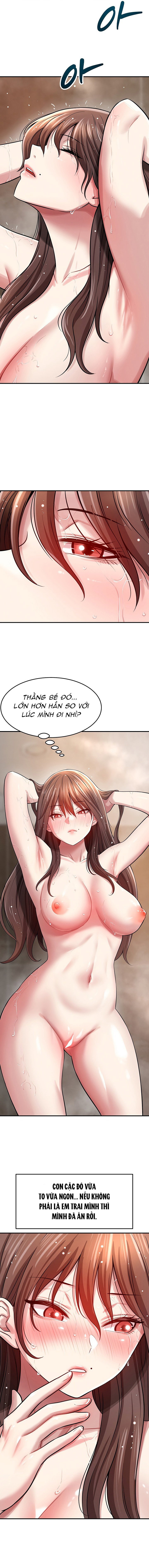 Thuần Hóa Chị Kế Của Tôi - Chap 2 - 18