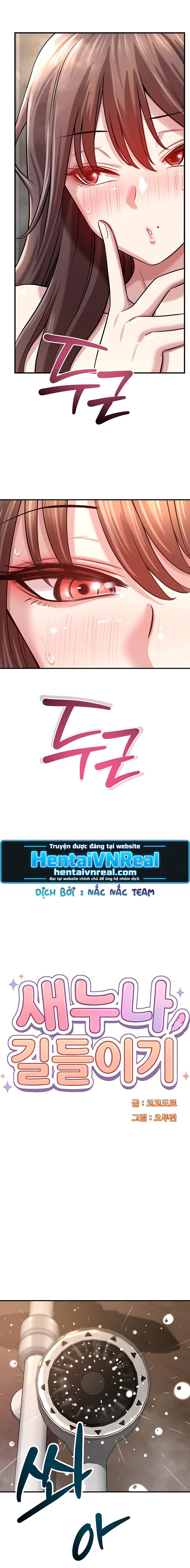 Thuần Hóa Chị Kế Của Tôi - Chap 2 - 2