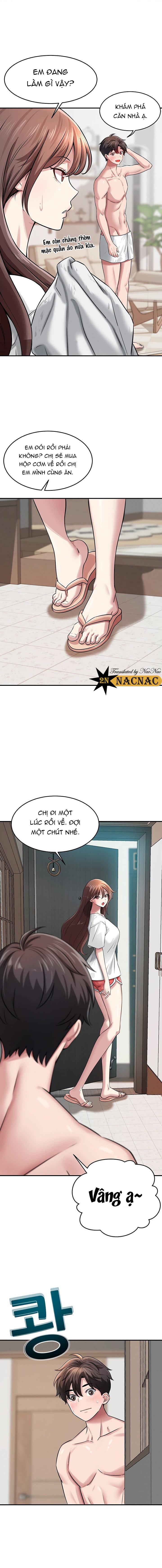 Thuần Hóa Chị Kế Của Tôi - Chap 2 - 20