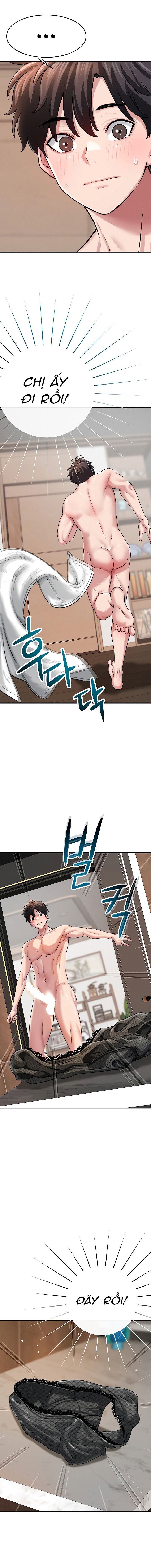 Thuần Hóa Chị Kế Của Tôi - Chap 2 - 21