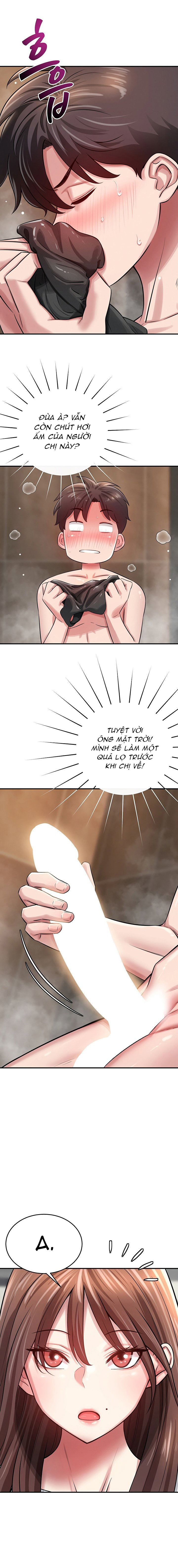 Thuần Hóa Chị Kế Của Tôi - Chap 2 - 22
