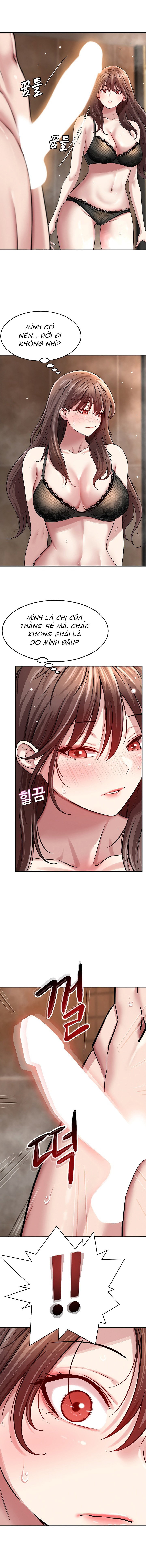 Thuần Hóa Chị Kế Của Tôi - Chap 2 - 5