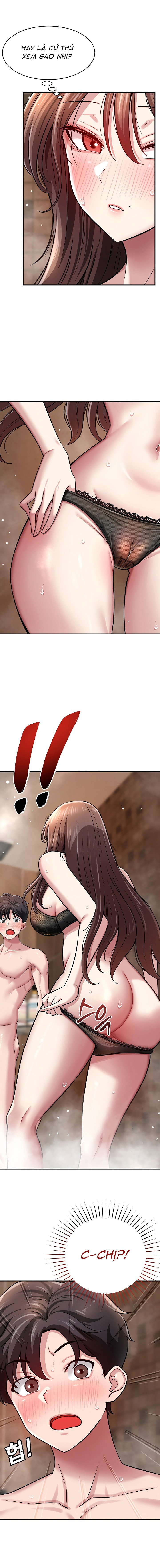 Thuần Hóa Chị Kế Của Tôi - Chap 2 - 7