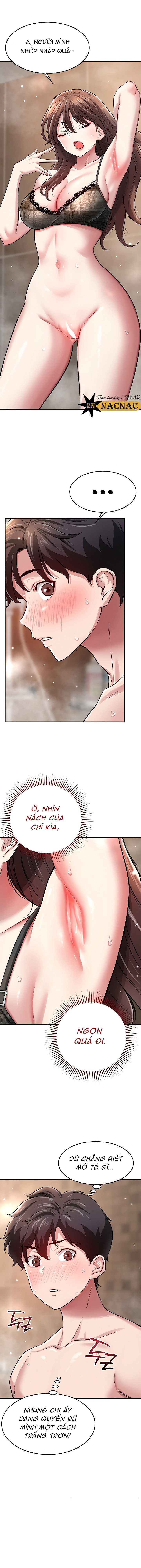 Thuần Hóa Chị Kế Của Tôi - Chap 2 - 9