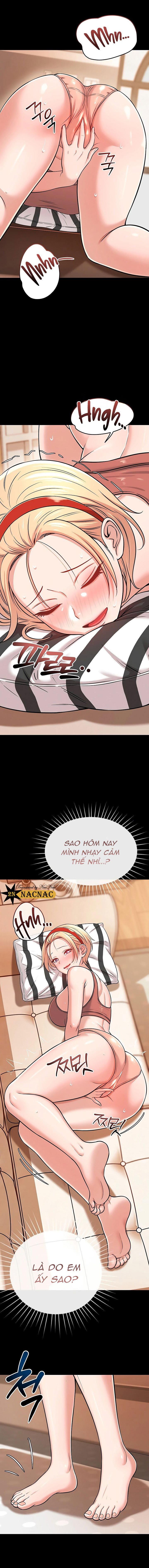 Thuần Hóa Chị Kế Của Tôi - Chap 10 - 11