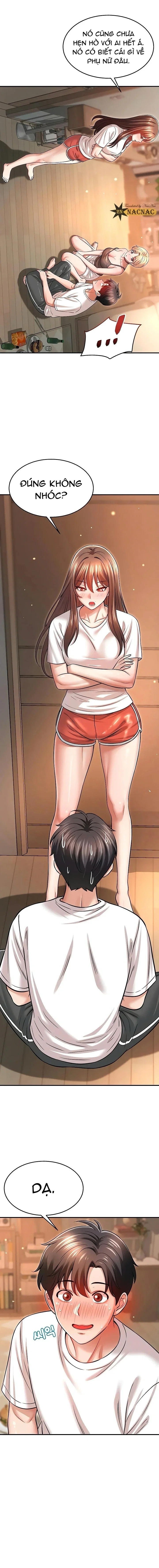 Thuần Hóa Chị Kế Của Tôi - Chap 7 - 10