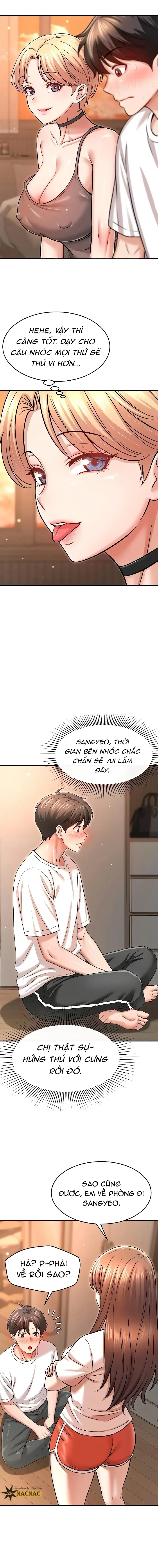 Thuần Hóa Chị Kế Của Tôi - Chap 7 - 11
