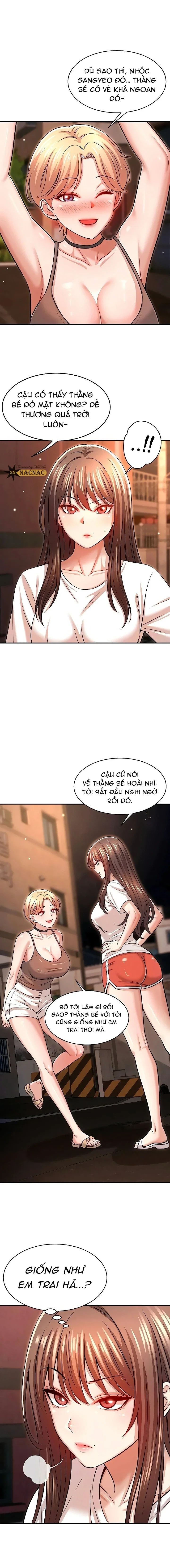 Thuần Hóa Chị Kế Của Tôi - Chap 7 - 13