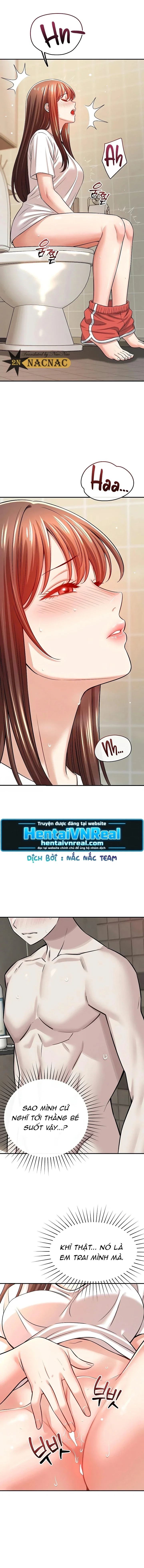 Thuần Hóa Chị Kế Của Tôi - Chap 7 - 18