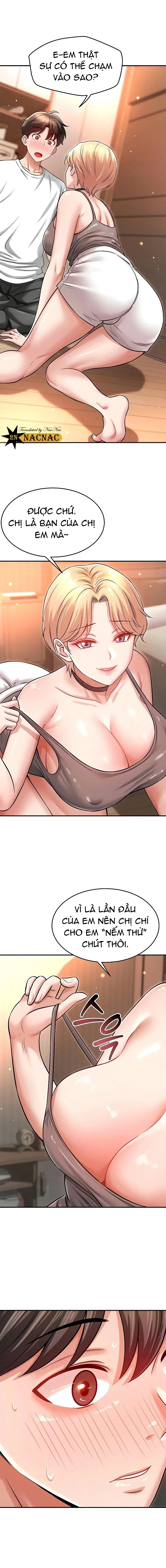 Thuần Hóa Chị Kế Của Tôi - Chap 7 - 2