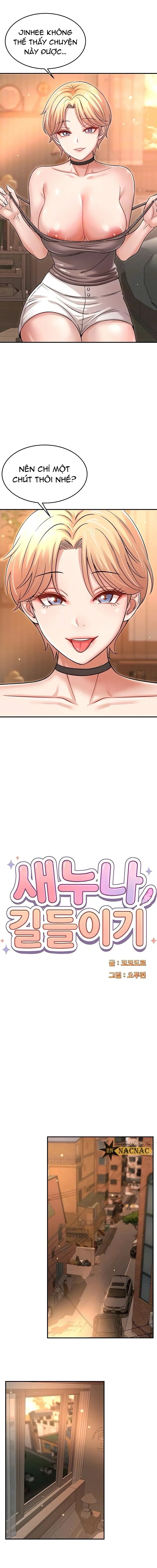 Thuần Hóa Chị Kế Của Tôi - Chap 7 - 3