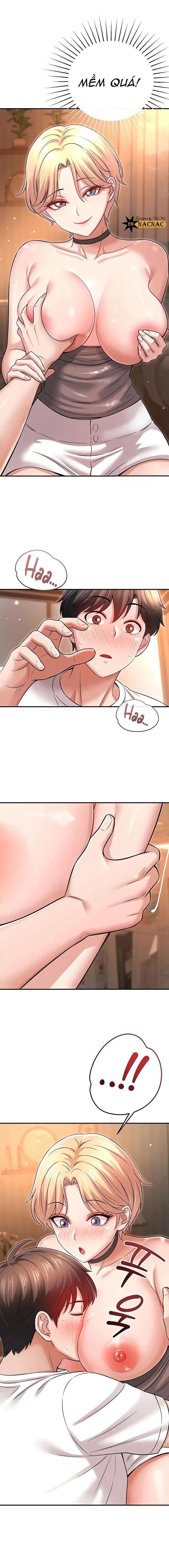 Thuần Hóa Chị Kế Của Tôi - Chap 7 - 5
