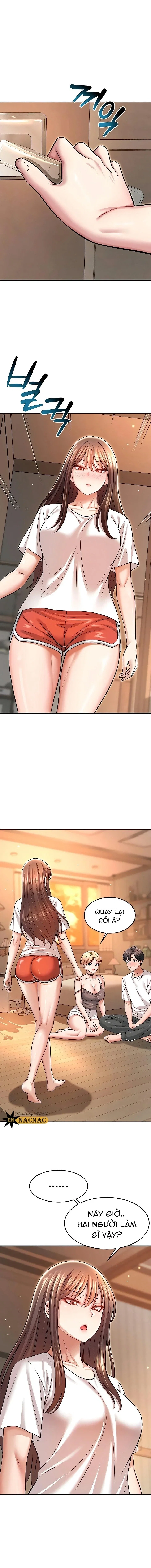 Thuần Hóa Chị Kế Của Tôi - Chap 7 - 8
