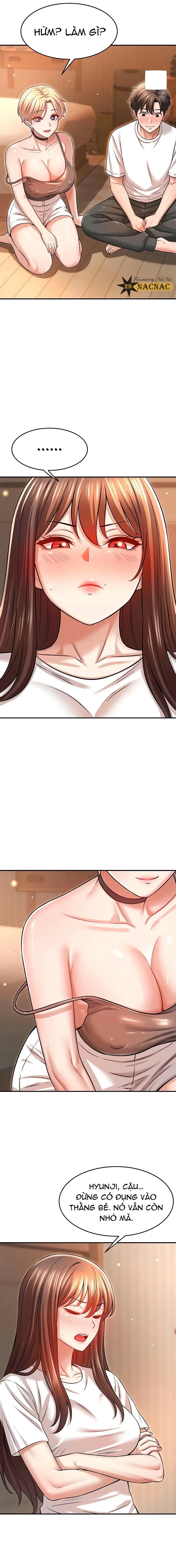 Thuần Hóa Chị Kế Của Tôi - Chap 7 - 9
