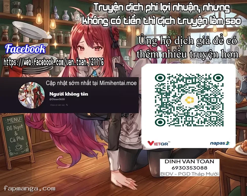 Thôi Miên Ma Nữ Của Cửa Hàng Ma Cụ - Phần 3 (dịch tiếng cờ hó) - 1