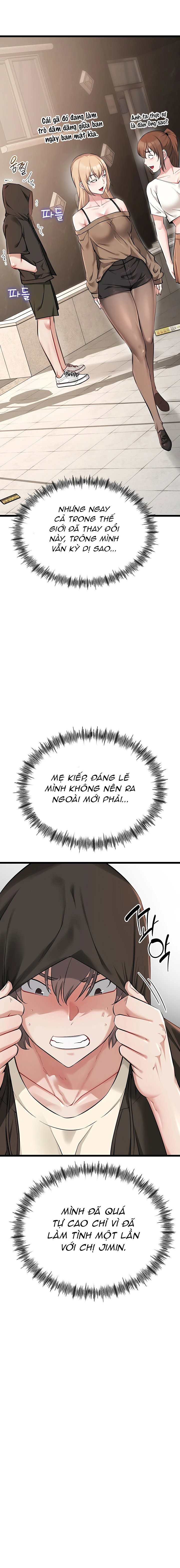 Ồ! Khởi Động Lại - Chap 5 - 11 Ồ! Khởi Động Lại - Chap 5 - 11