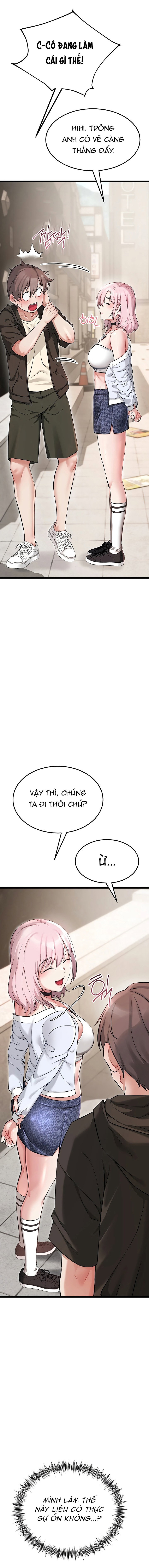 Ồ! Khởi Động Lại - Chap 5 - 16 Ồ! Khởi Động Lại - Chap 5 - 16