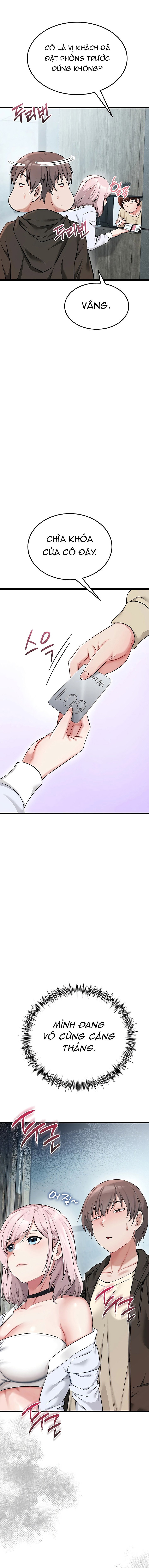 Ồ! Khởi Động Lại - Chap 5 - 18 Ồ! Khởi Động Lại - Chap 5 - 18