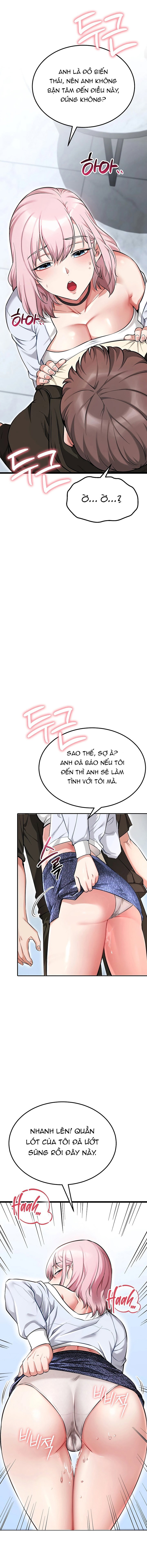 Ồ! Khởi Động Lại - Chap 5 - 22 Ồ! Khởi Động Lại - Chap 5 - 22