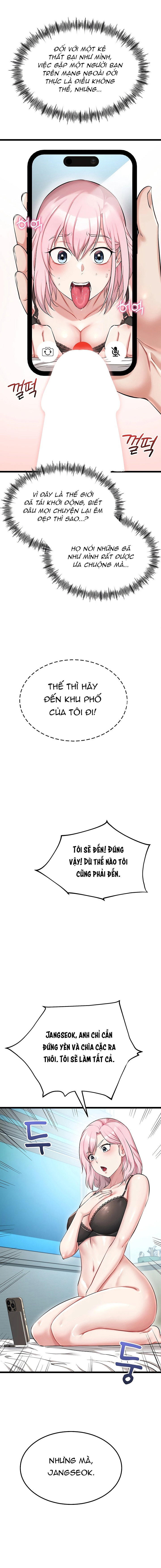 Ồ! Khởi Động Lại - Chap 5 - 8 Ồ! Khởi Động Lại - Chap 5 - 8