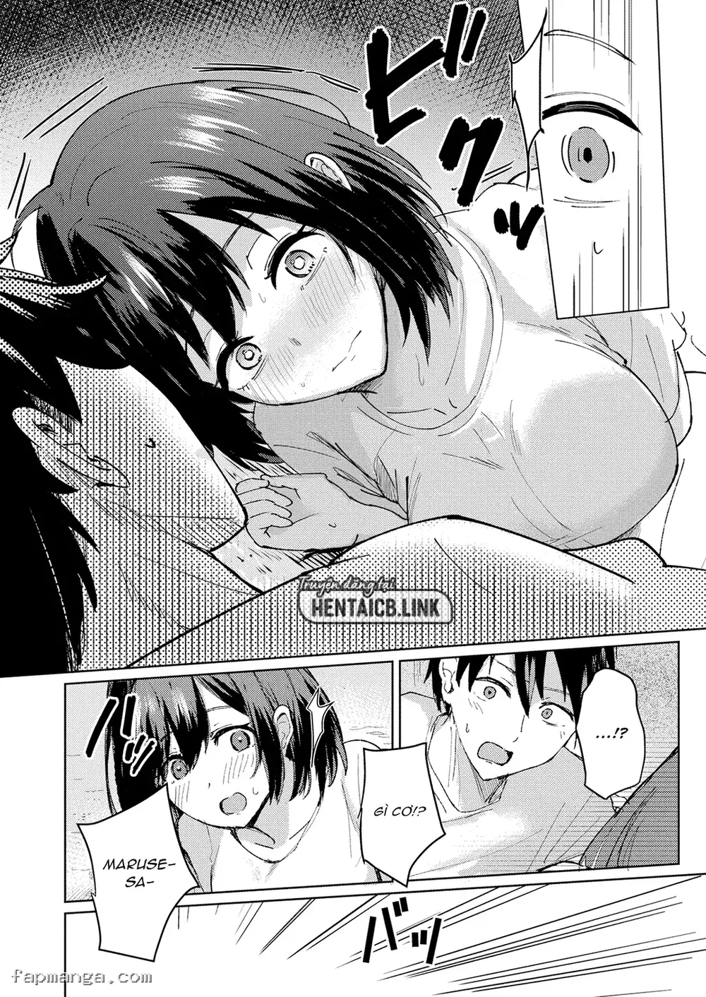 Đắm chìm trong hơi nóng dục vọng - Oneshot - 6