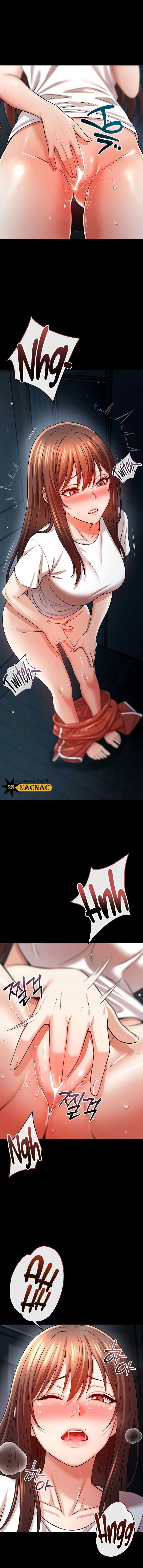 Thuần Hóa Chị Kế Của Tôi - Chap 9 - 11