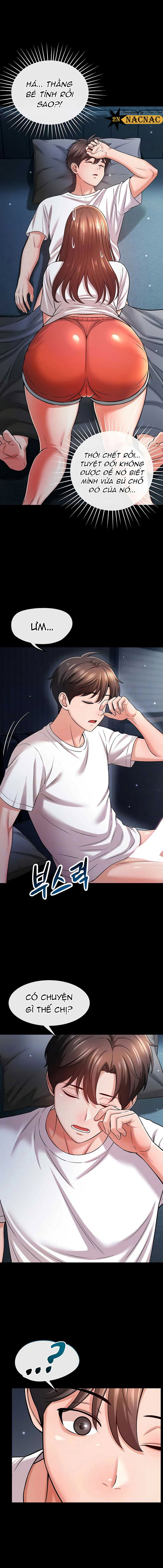 Thuần Hóa Chị Kế Của Tôi - Chap 9 - 2