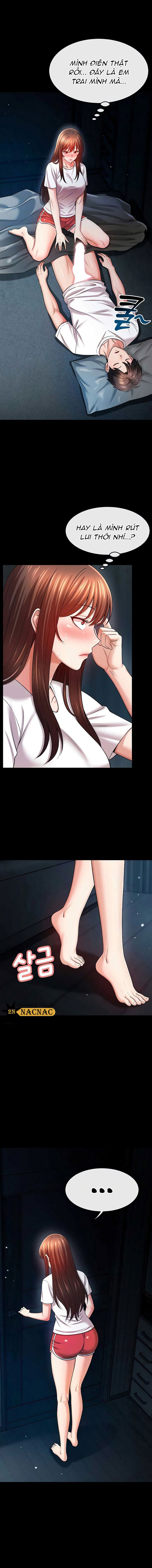 Thuần Hóa Chị Kế Của Tôi - Chap 9 - 6