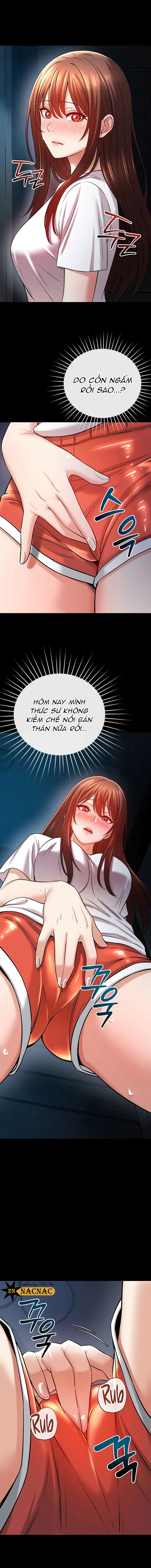 Thuần Hóa Chị Kế Của Tôi - Chap 9 - 8