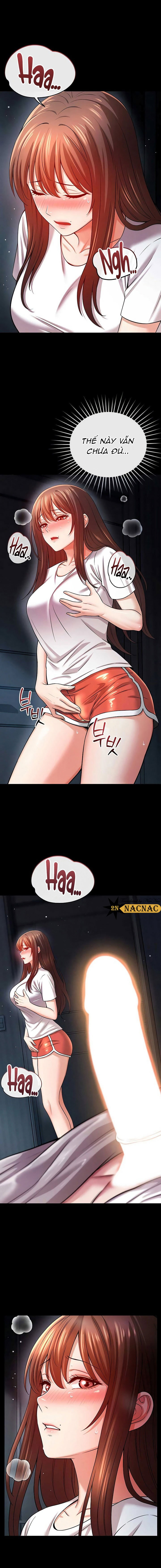 Thuần Hóa Chị Kế Của Tôi - Chap 9 - 9