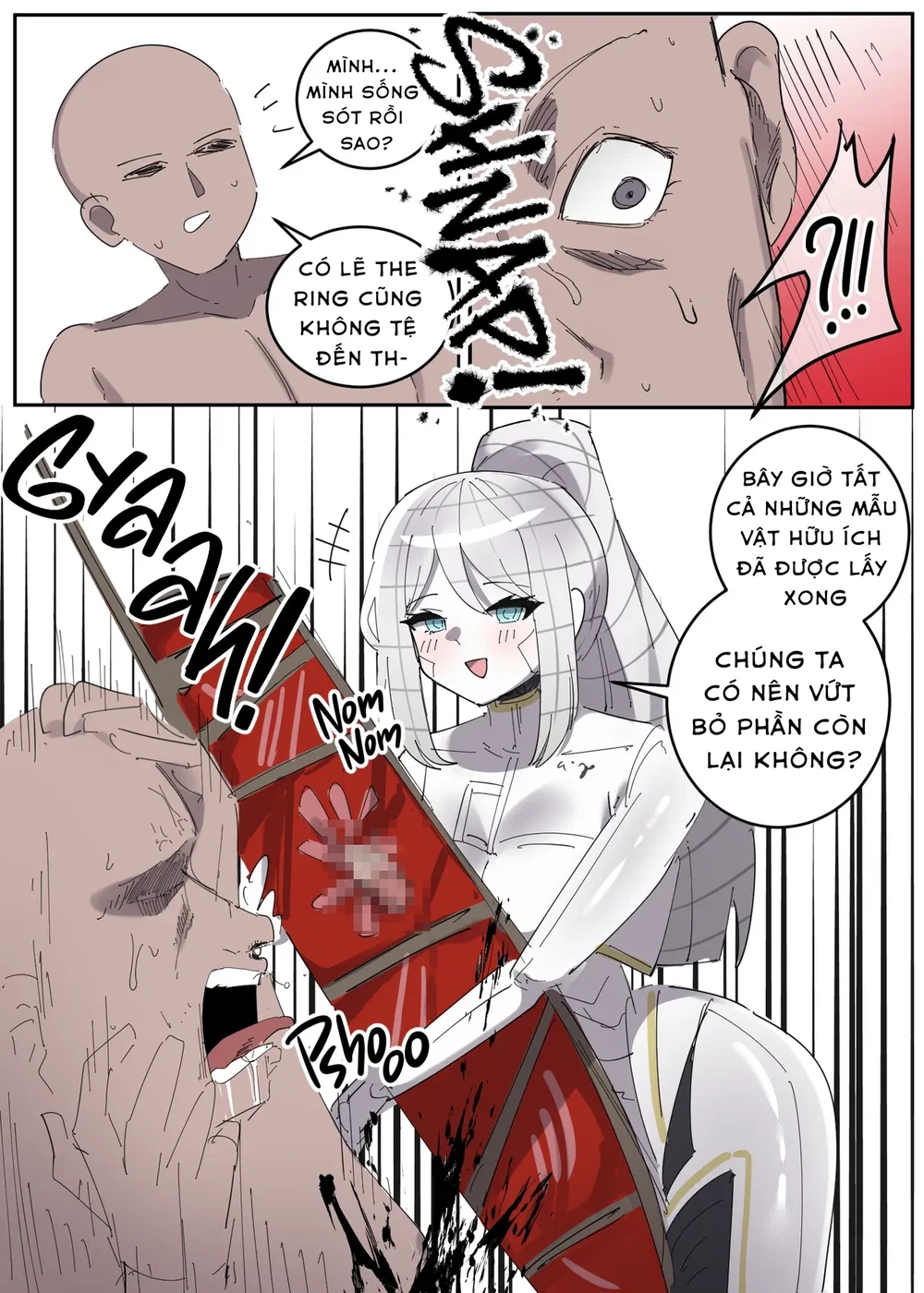 Sex công ty Limbus - Chap 2 - 16 Sex công ty Limbus - Chap 2 - 16